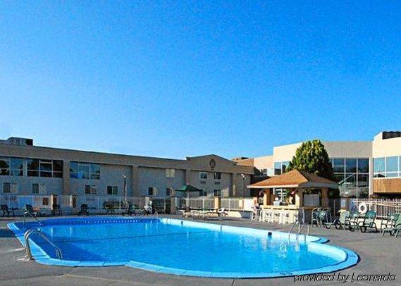 Quality Inn & Conference Center Maple Shade Facilidades foto